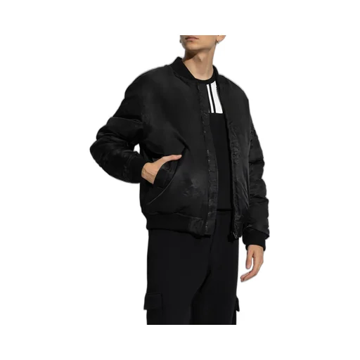 Padded Bomber Jacket