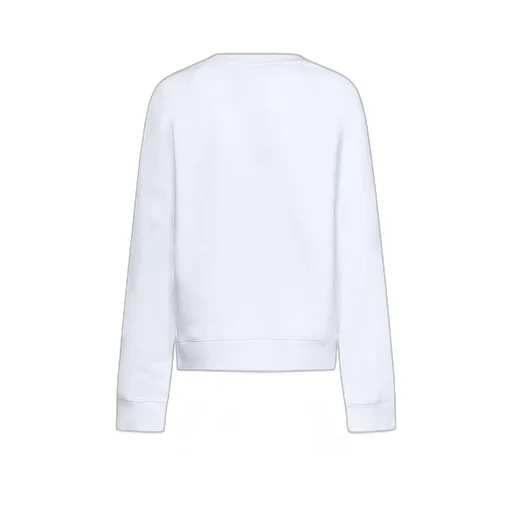 Logo-Print Organic Cotton Sweatshirt