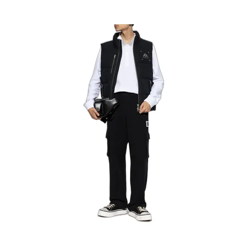 Logo Patch Sweatpants