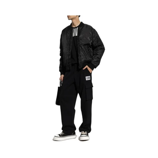 Padded Bomber Jacket