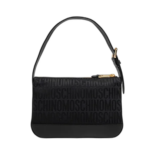 Monogrammed Shoulder Bag