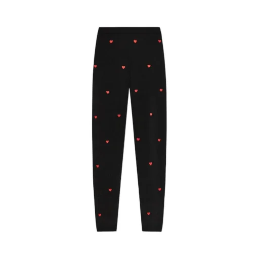Elastic Waist Leggings