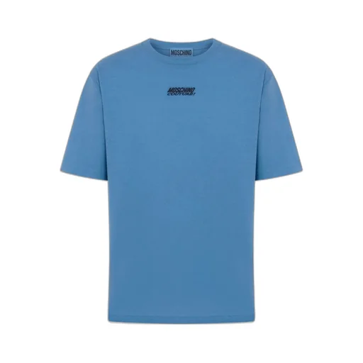 Logo Printed Crewneck T-Shirt