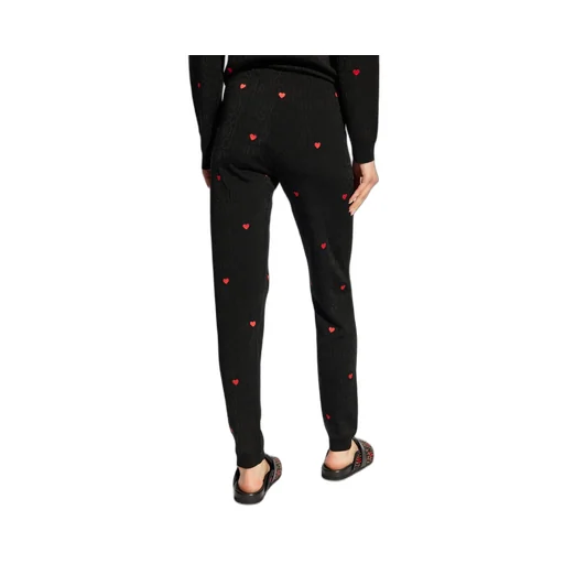 Elastic Waist Leggings