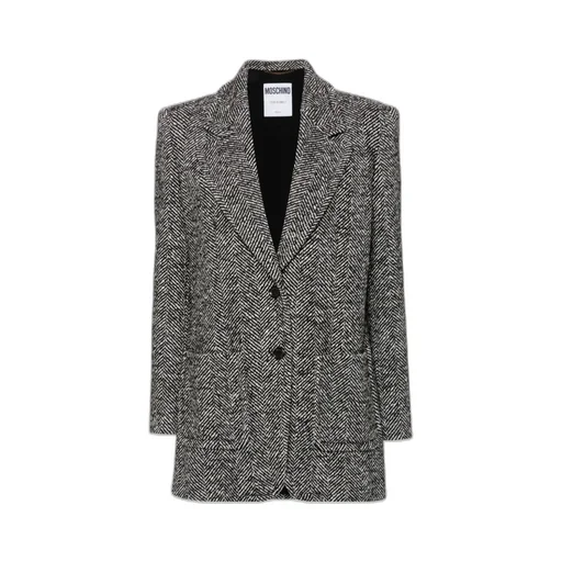 Single-Breasted Blazer