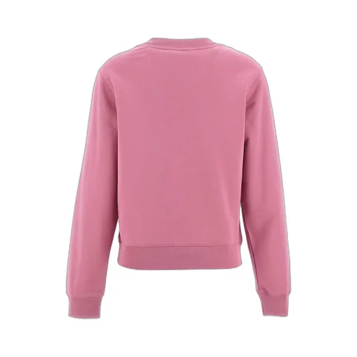 Graphic Printed Crewneck Sweatshirt