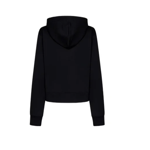 Antica Pellicceria Cropped Hoodie