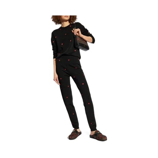 Elastic Waist Leggings