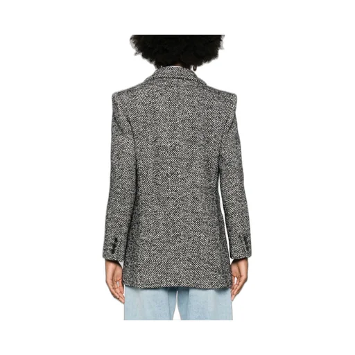Single-Breasted Blazer