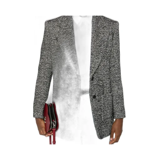 Single-Breasted Blazer
