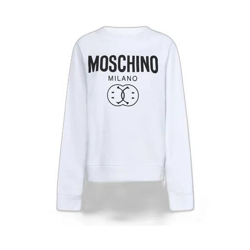 Logo-Print Organic Cotton Sweatshirt