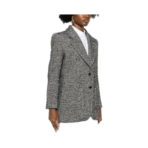 Single-Breasted Blazer