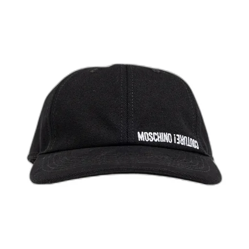 Logo-Embroidered Cap