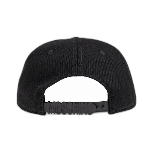 Logo-Embroidered Cap