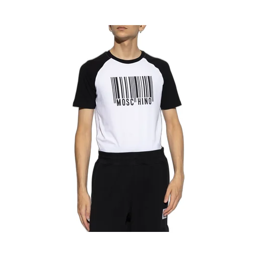 Logo Printed Crewneck T-Shirt