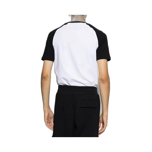 Logo Printed Crewneck T-Shirt