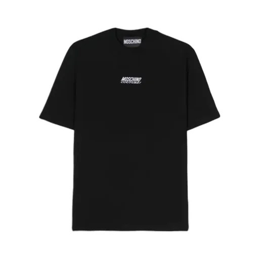Logo Printed Crewneck T-Shirt