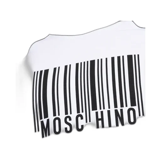 Logo Printed Crewneck T-Shirt