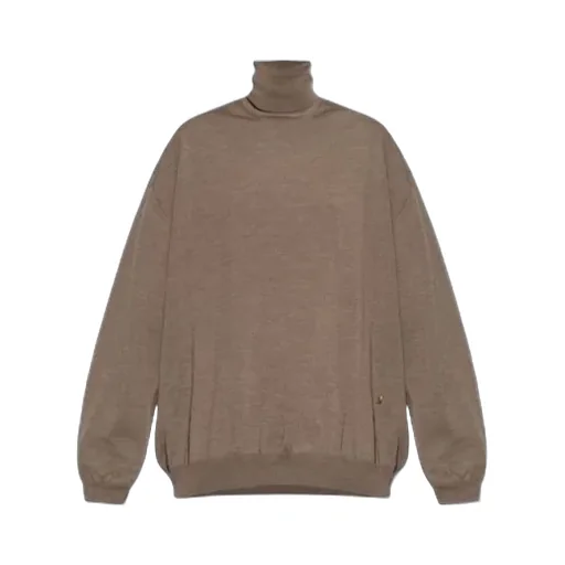 Turtleneck Sweater