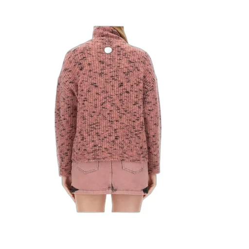 Long-Sleeved Sweater