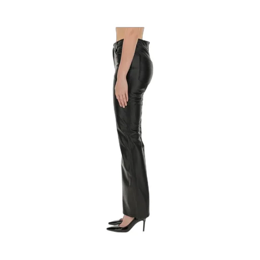 Printed Flared Casual Pants
