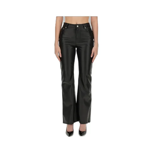 Printed Flared Casual Pants