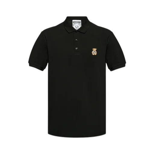Short-Sleeved Polo Shirt