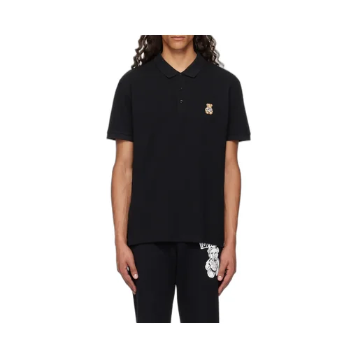 Short-Sleeved Polo Shirt