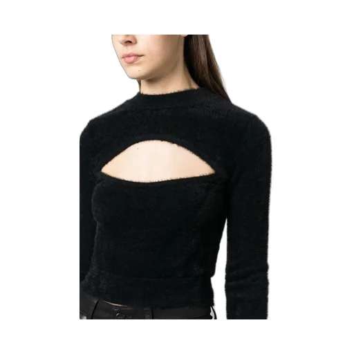 Cut Out Detailed Jumper
