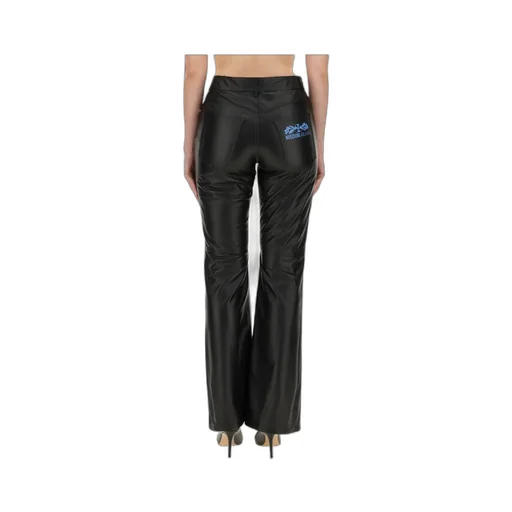 Printed Flared Casual Pants