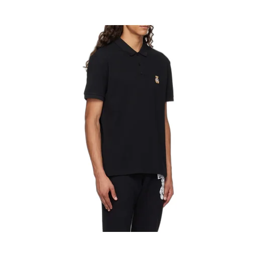 Short-Sleeved Polo Shirt