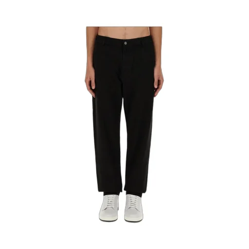Straight Casual Pants