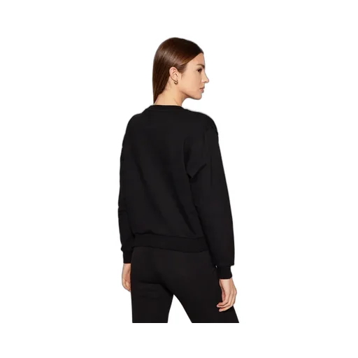 Logo Round-Neck Pullover Sweater