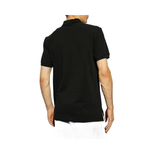 Short-Sleeved Polo Shirt