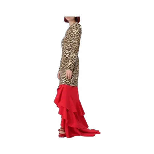 Print Dress