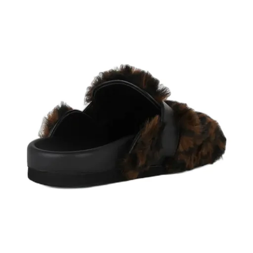 Animal Printed Slippers