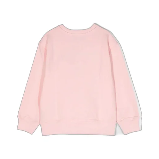 Teddy Bear Logo-Print Sweatshirt