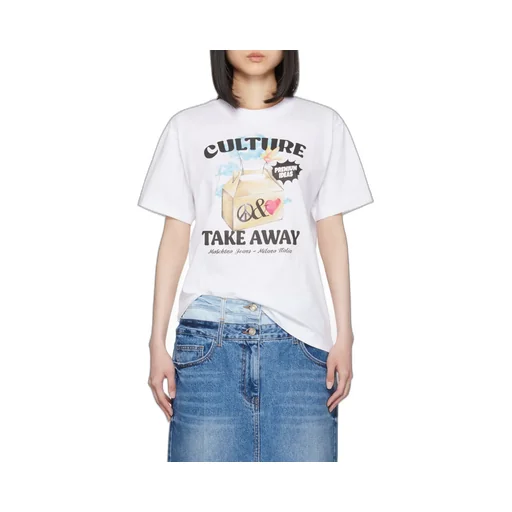 O-Neck Short-Sleeved T-Shirt