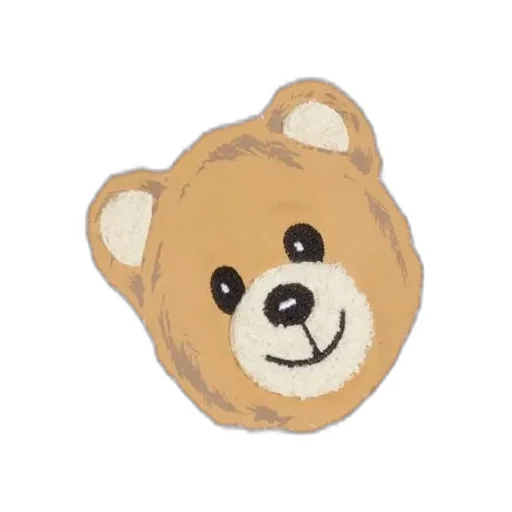 Teddy Bear Logo-Print Sweatshirt