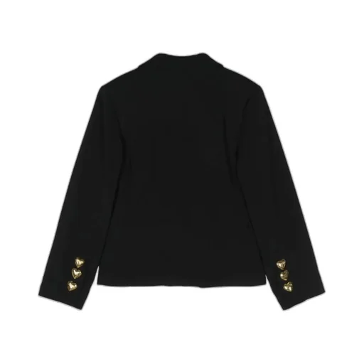 Single-Breasted Jacket