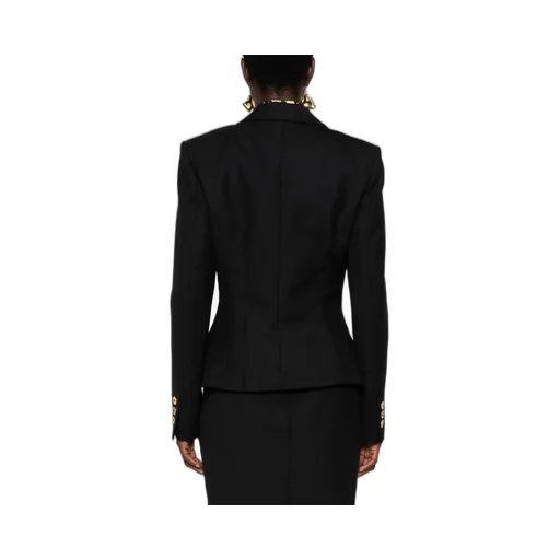 Front Buttoned Blazer