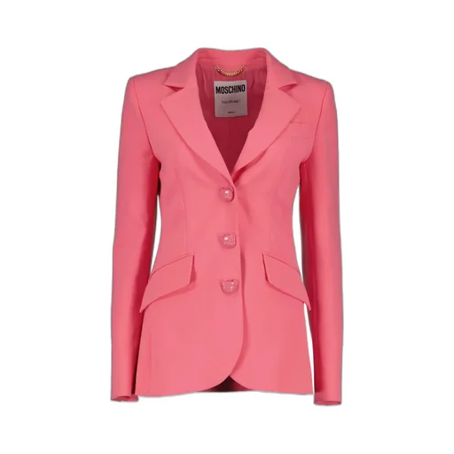 Long Sleeved Suit Jacket