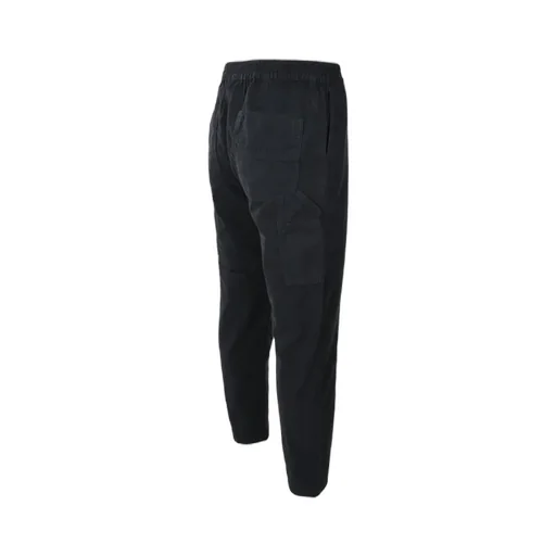 Logo-Embroidered Straight-Leg Trousers
