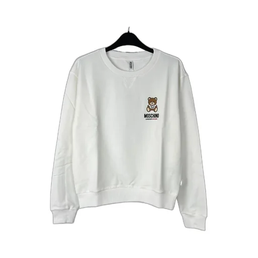 Round-Neck Pullover Sweater