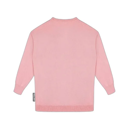 Teddy Friends Cotton-Wool Jumper