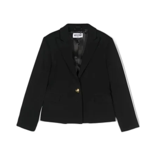Single-Breasted Jacket