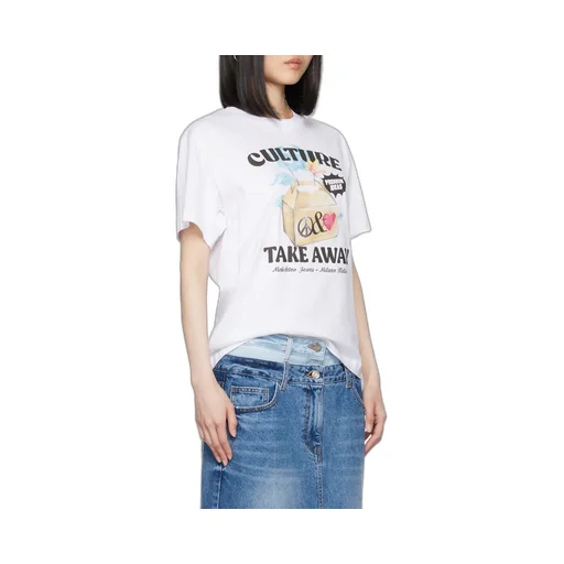 O-Neck Short-Sleeved T-Shirt
