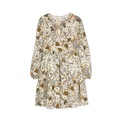 Long Sleeved Dress