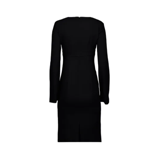Long Sleeved Dress