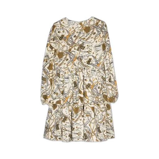 Long Sleeved Dress